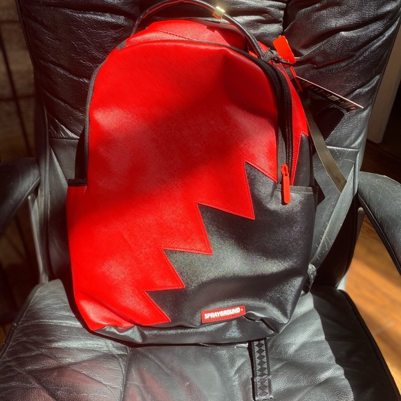 big sprayground backpack